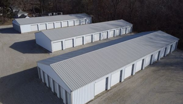 Hometown Express Storage Marion - 2210 North Huntington Road