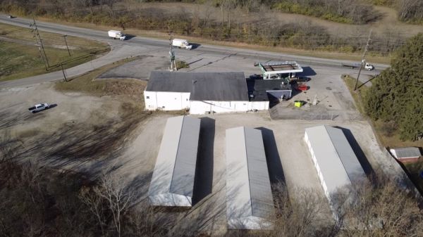 Hometown Express Storage Marion - 2210 North Huntington Road