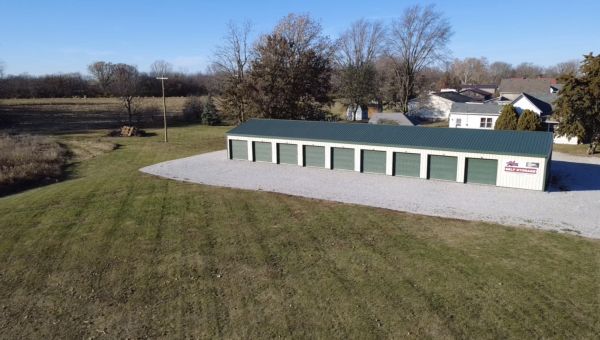 Hometown Express Storage Summitville - 16525 North 150 East