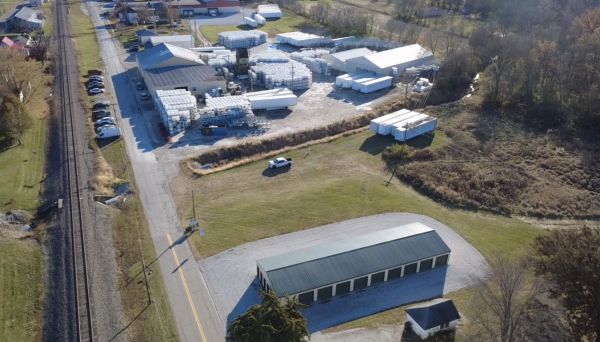 Hometown Express Storage Summitville - 16525 North 150 East
