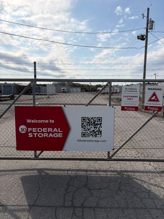 10 Federal Storage - Counts Massie Rd - 8007 Counts Massie Road
