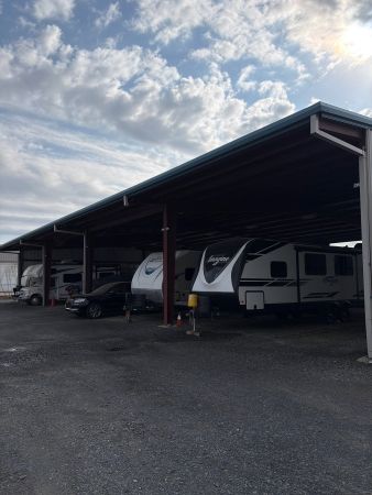 10 Federal Storage - Counts Massie Rd - 8007 Counts Massie Road