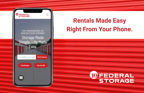 10 Federal Storage - Prickett Rd - 1626 Prickett Road
