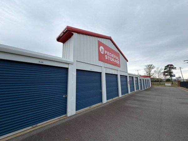 10 Federal Storage - Prickett Rd - 1626 Prickett Road