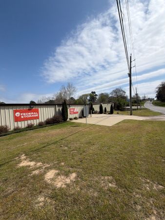 10 Federal Storage - Salem Rd - 3530 Salem Road