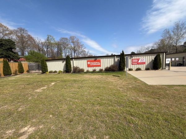 10 Federal Storage - Salem Rd - 3530 Salem Road