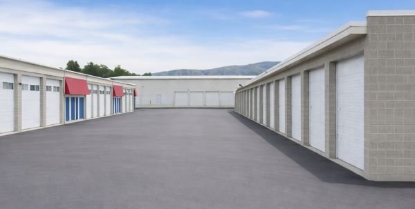 Pocatello Business Park & Storage - 1261 Wilson Ave