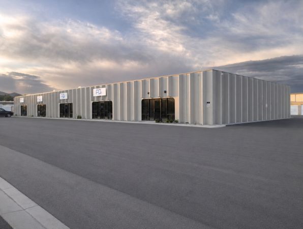 Pocatello Business Park & Storage - 1261 Wilson Ave
