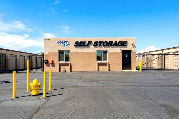 Fast & EZ Self Storage- Las Vegas - 4623 North Lamb Boulevard
