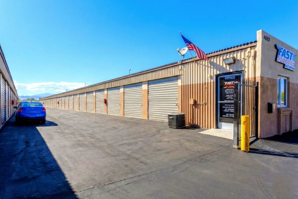 Fast & EZ Self Storage- Las Vegas - 4623 North Lamb Boulevard