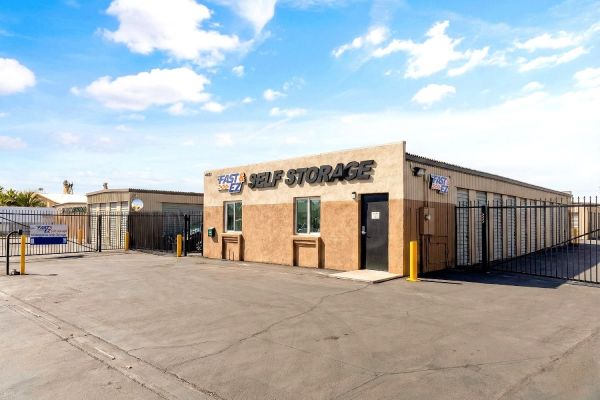 Fast & EZ Self Storage- Las Vegas - 4623 North Lamb Boulevard