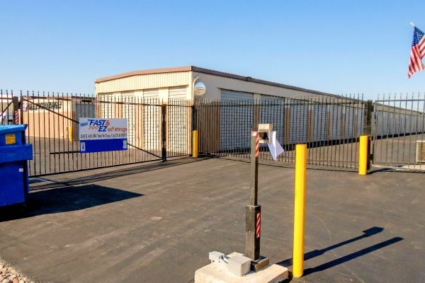 Fast & EZ Self Storage- Las Vegas - 4623 North Lamb Boulevard