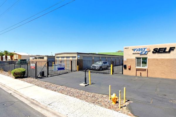 Fast & EZ Self Storage- Las Vegas - 4623 North Lamb Boulevard