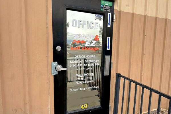 Fast & EZ Self Storage - North Las Vegas - 915 East Colton Avenue