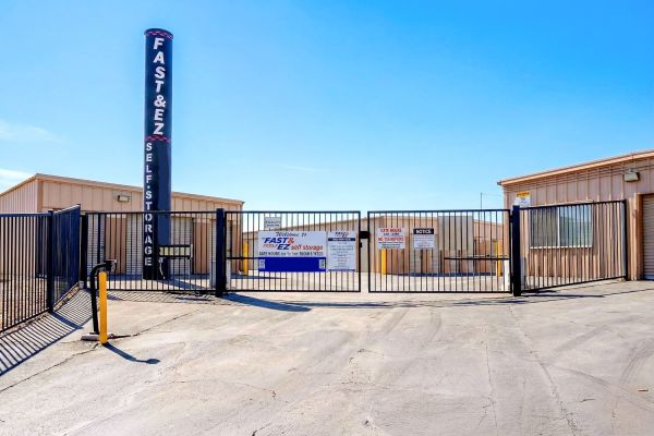 Fast & EZ Self Storage - North Las Vegas - 915 East Colton Avenue
