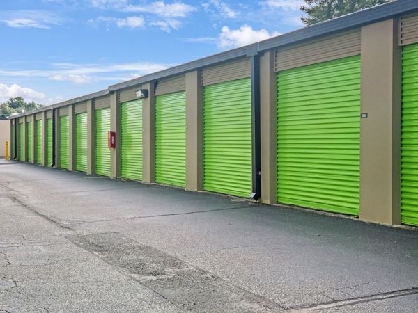 Storage Rentals of America - Pensacola - N Navy Blvd - 980 North Navy Boulevard
