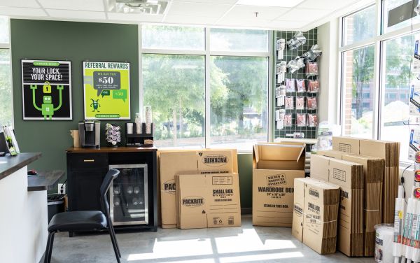 Space Shop Self Storage - Tucker - 2274 Northlake Center Drive