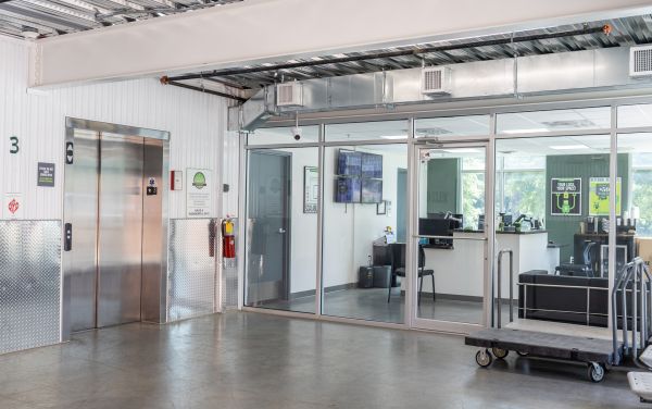 Space Shop Self Storage - Tucker - 2274 Northlake Center Drive