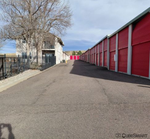CubeSmart Self Storage - 11 Kellogg Court - CO - 11 Kellogg Court