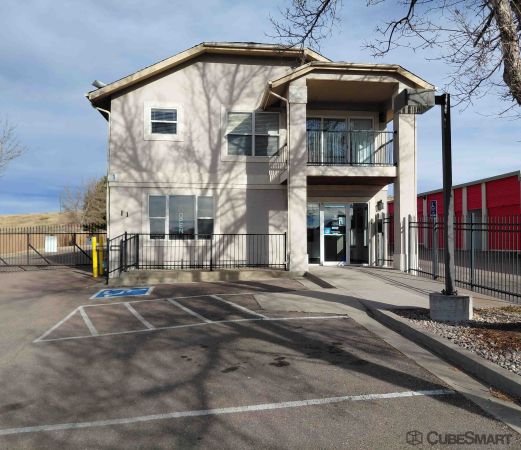CubeSmart Self Storage - 11 Kellogg Court - CO - 11 Kellogg Court
