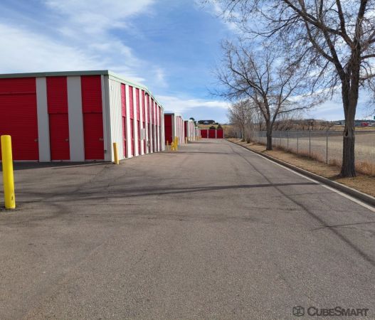 CubeSmart Self Storage - 11 Kellogg Court - CO - 11 Kellogg Court