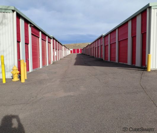 CubeSmart Self Storage - 11 Kellogg Court - CO - 11 Kellogg Court