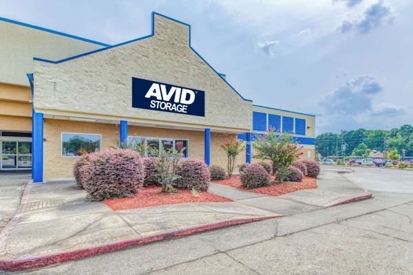Avid Storage - Geyer Springs - 8015 Geyer Springs Road