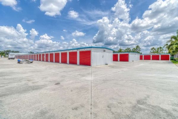 Avid Storage - Port St. Lucie - 1849 Southwest South Macedo Boulevard