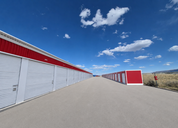 AA Casper Storage - South Melrose Street