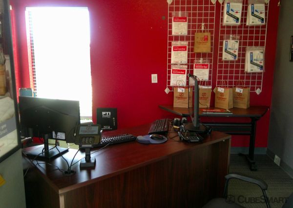 CubeSmart Self Storage - 2616 Southwest Parkway - TX - 2616 Southwest Parkway