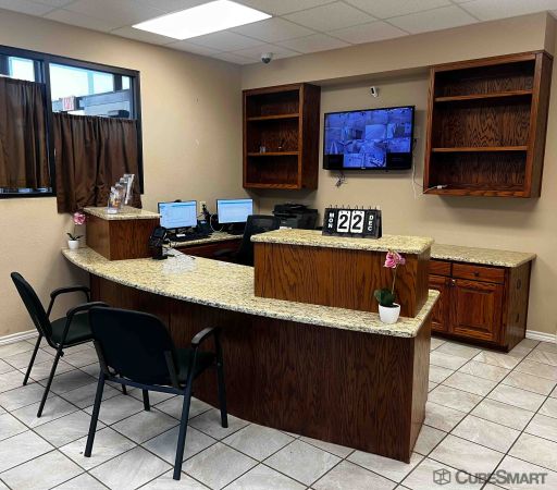 CubeSmart Self Storage - 3801 Old Jacksboro Highway - TX - 3801 Old Jacksboro Highway