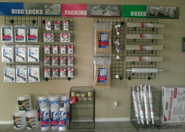 CubeSmart Self Storage - 3801 Old Jacksboro Highway - TX - 3801 Old Jacksboro Highway