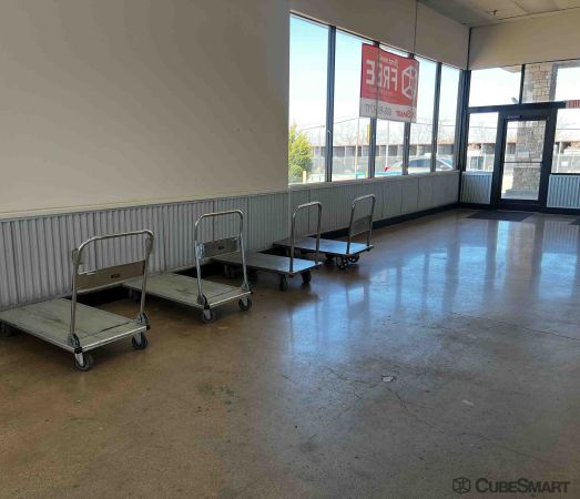 CubeSmart Self Storage - 3801 Old Jacksboro Highway - TX - 3801 Old Jacksboro Highway