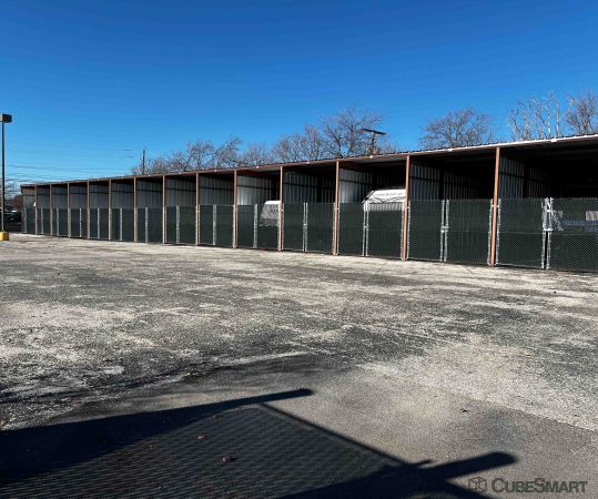 CubeSmart Self Storage - 3801 Old Jacksboro Highway - TX - 3801 Old Jacksboro Highway