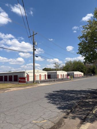 10 Federal Storage - Northgate Dr - 503 Northgate Drive