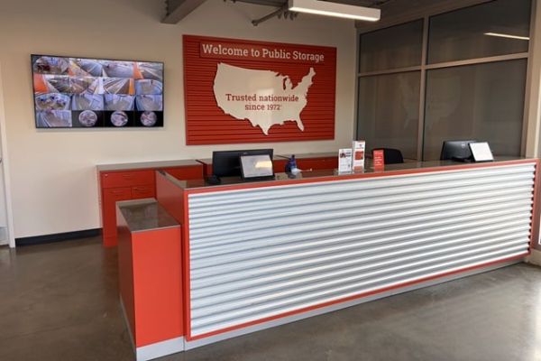 Public Storage - Sacramento - 4745 Chippendale Dr - 4745 Chippendale Dr