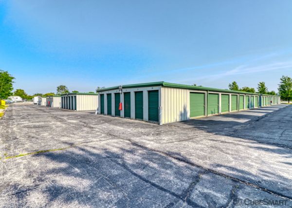 CubeSmart Self Storage - 201 Squires Drive - MI - 201 Squires Drive