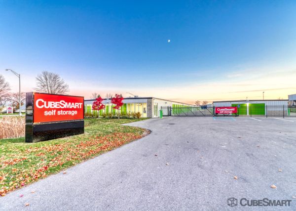 CubeSmart Self Storage - 201 Squires Drive - MI - 201 Squires Drive