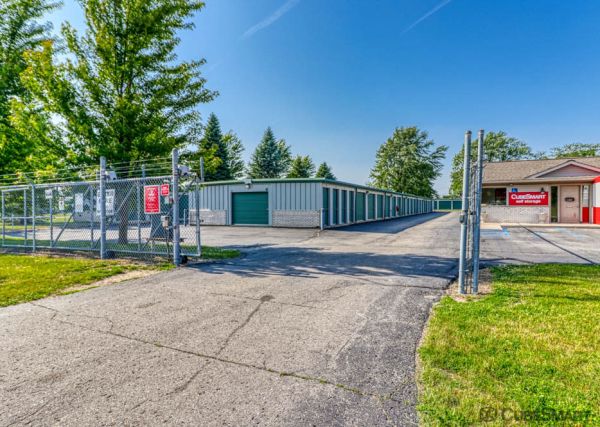 CubeSmart Self Storage - 201 Squires Drive - MI - 201 Squires Drive