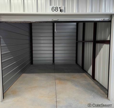 CubeSmart Self Storage - LITTLE ROCK PRATT RD AR - 709 Pratt Road