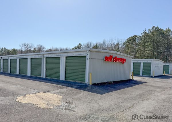 CubeSmart Self Storage - LITTLE ROCK PRATT RD AR - 709 Pratt Road