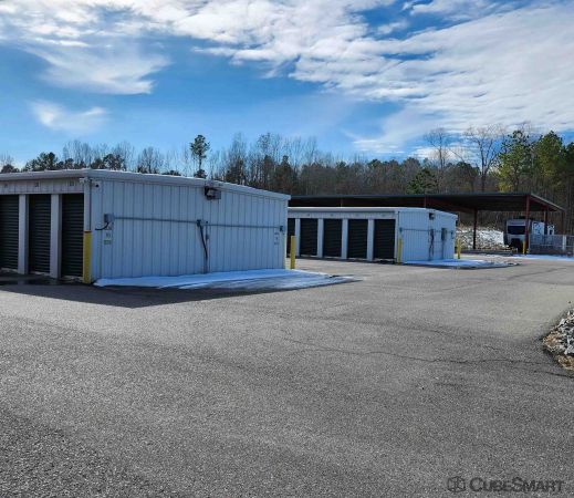 CubeSmart Self Storage - LITTLE ROCK PRATT RD AR - 709 Pratt Road