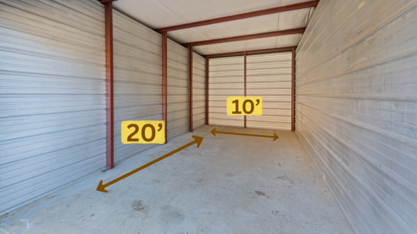 Dellwood Storage - 3015 Dellwood Road