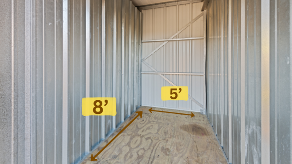 Dellwood Storage - 3015 Dellwood Road