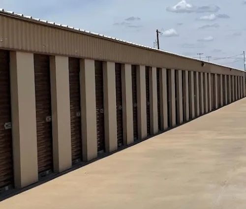 San Angelo Self Storage LLC - 4475 South Chadbourne Street