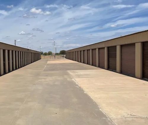 San Angelo Self Storage LLC - 4475 South Chadbourne Street