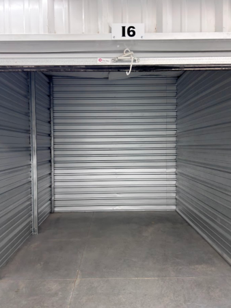 San Angelo Self Storage LLC - 4475 South Chadbourne Street