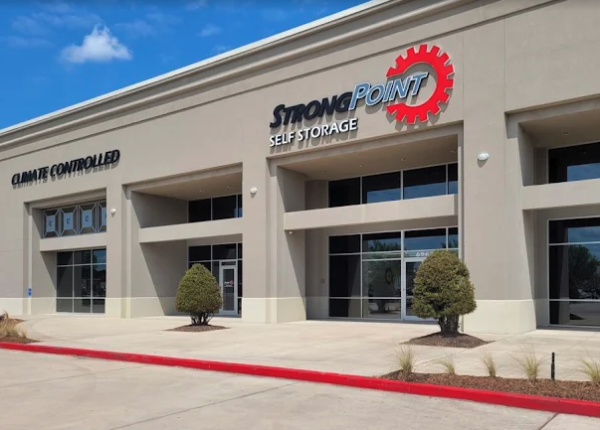 StrongPoint Self Storage - Shreveport - 6969 Fern Loop - 6969 Fern Loop