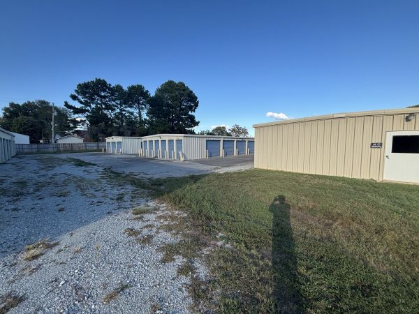 Storage Depot - Martin - 818 North Lindell Street
