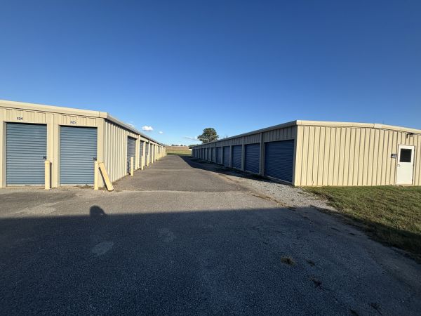 Storage Depot - Martin - 818 North Lindell Street